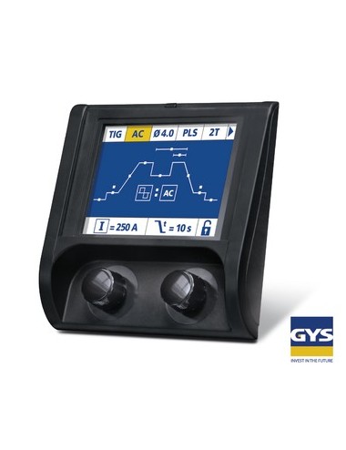 Tig 250 Ac/Dc Hf Db Pack